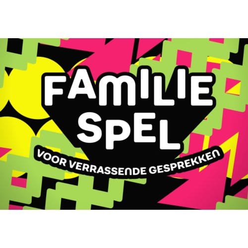 Familiespel - Axelle de Roy