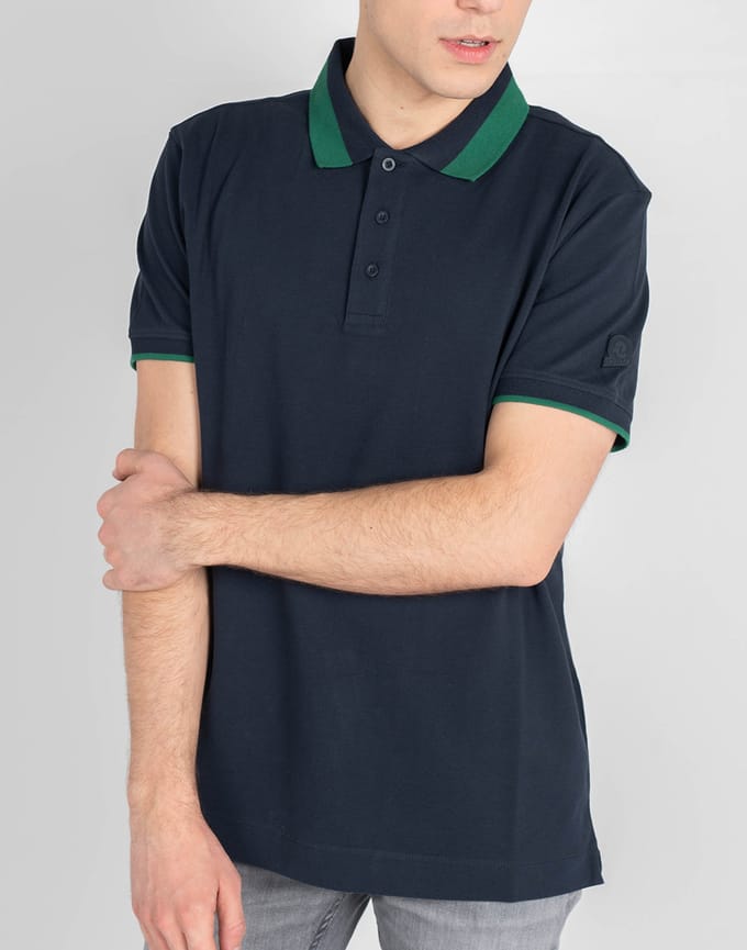 Polo Shirt Korte Mouw Invicta 4452240 / U