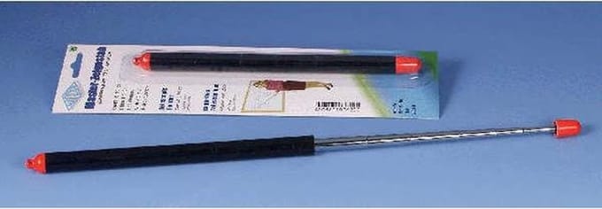 Aanwijsstok uitschuifbaar 126 cm