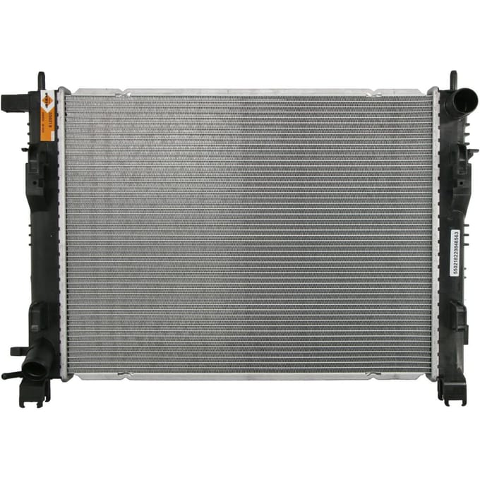 Radiator, motorkoeling NRF 550218