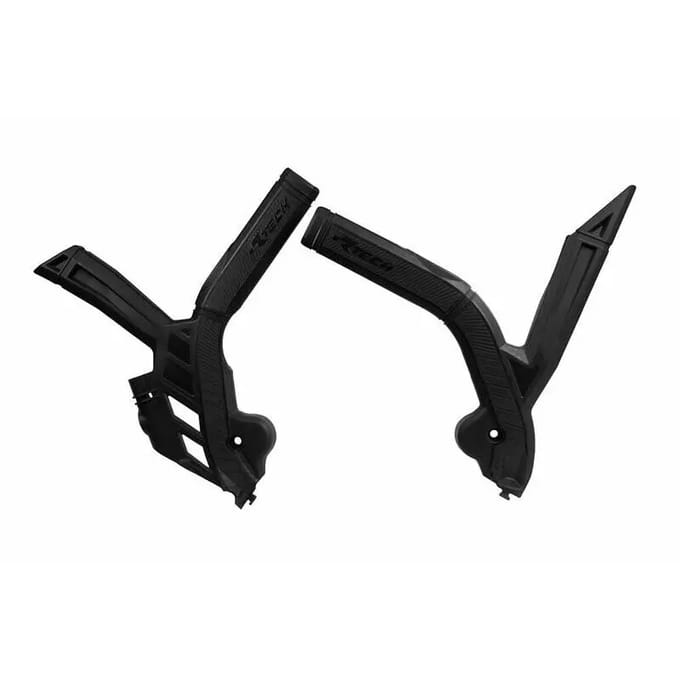 Motorfiets framebescherming bi-materiaal Racetech Beta