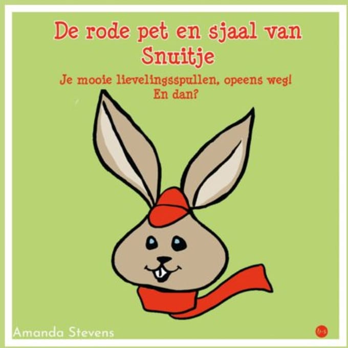 De Rode Pet En Sjaal Van Snuitje - Amanda Stevens