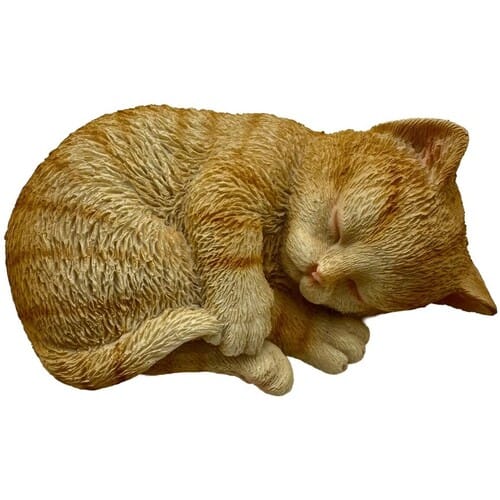 Beeldjes Signes Grimalt Liggende Kat