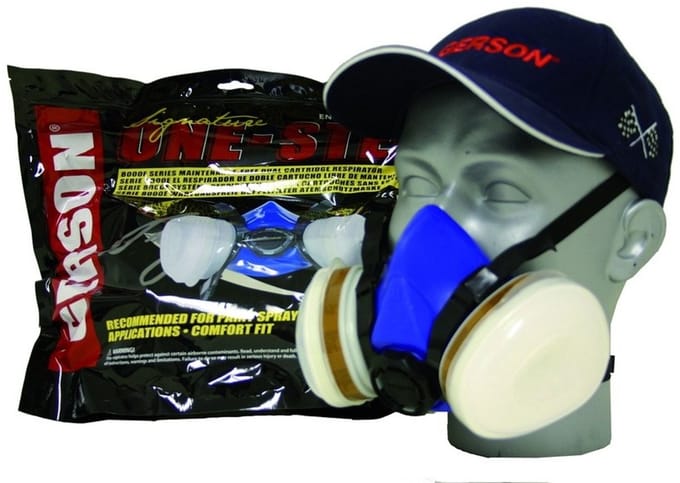 Gerson Spuitmasker 8211E Maat M