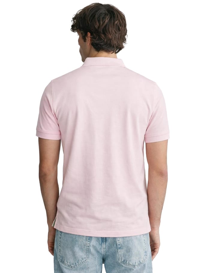 Gant | Heren piqué poloshirt