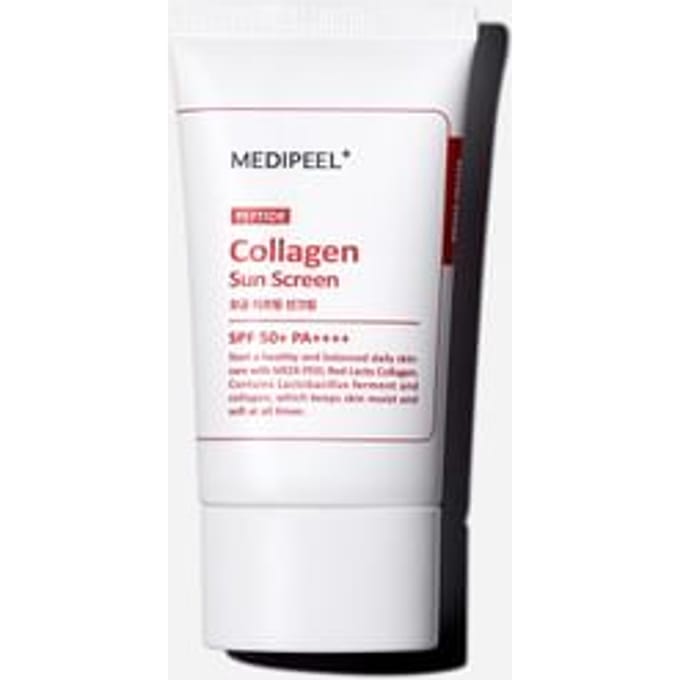 MEDI-PEEL Peptide Collagène Écran Solaire SPF 50+ PA++++ 35ml BOUTIQUE ORIGINALE