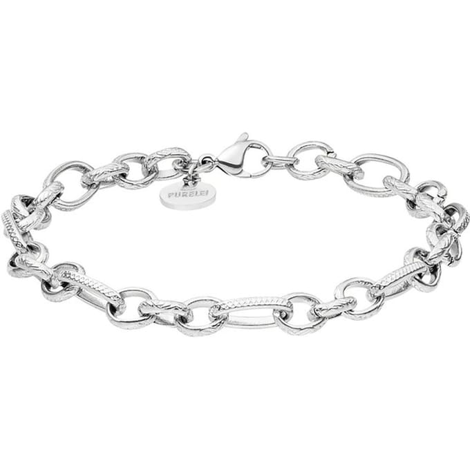Purelei Armband Core Collection Bracelet-FashionShow-Silver
