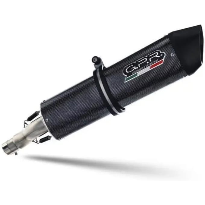 Silencer moto GPR Exhaust Furore Te - Sm 610 2000-2004