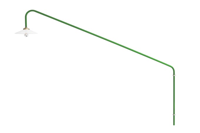 valerie_objects Hanglamp N°1 Wandlamp - green