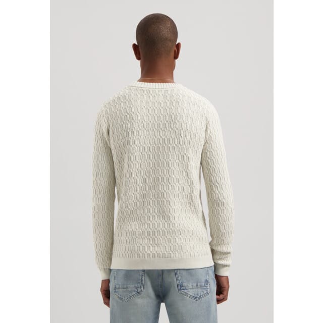 Dstrezzed Novel crewneck