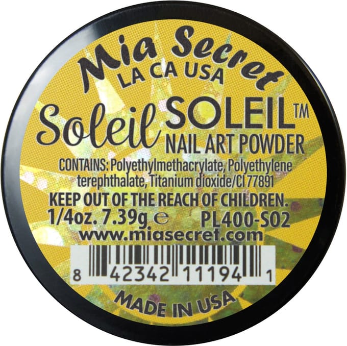 Soleil Acrylpoeder Soleil