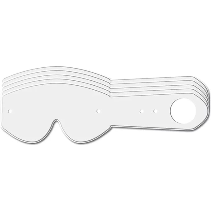 Tear-off Progrip (x25)
