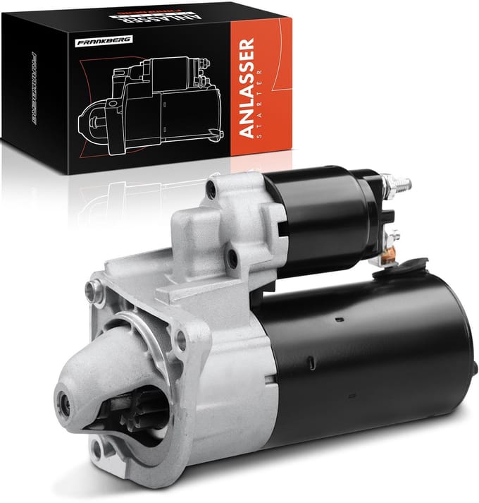 Frankberg 1x Startmotor Starter voor Alfa Romeo