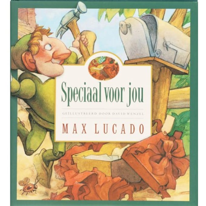 Speciaal Voor Jou - Nerflanders-Serie - Max Lucado