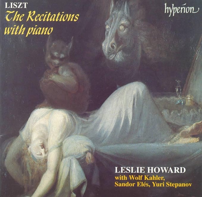 Liszt: Complete Music for Solo Piano Vol 41 / Leslie Howard