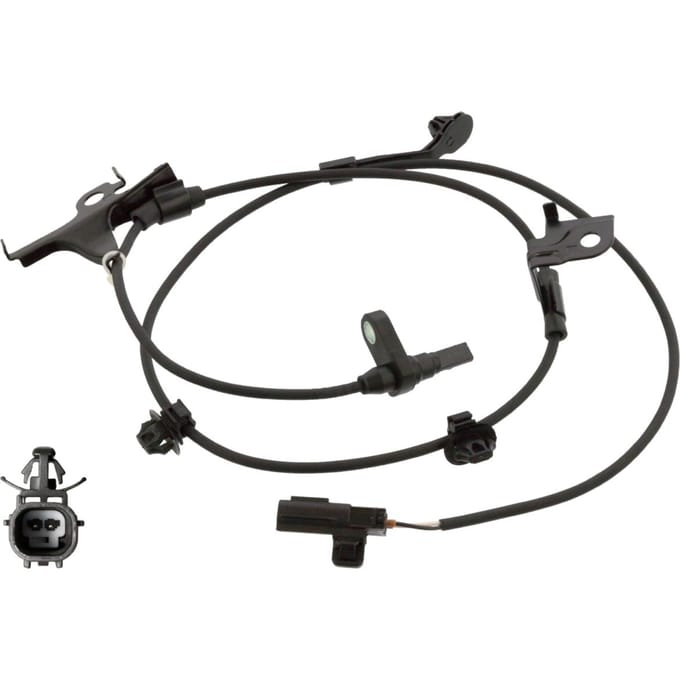 Sensor, wielsnelheid BLUE PRINT ADT37168 links