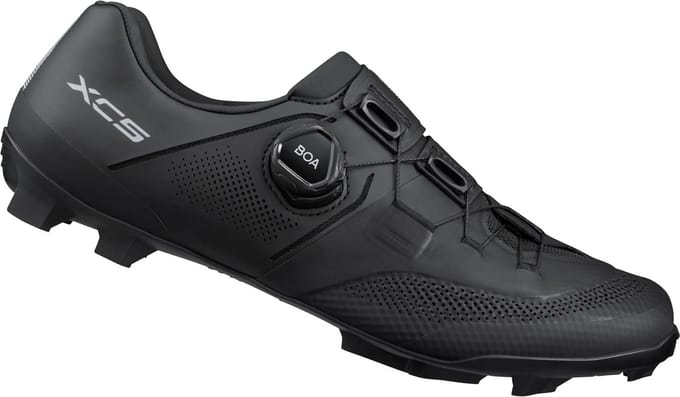 Shimano Xc503 Mtb-schoenen Zwart EU 47 Man