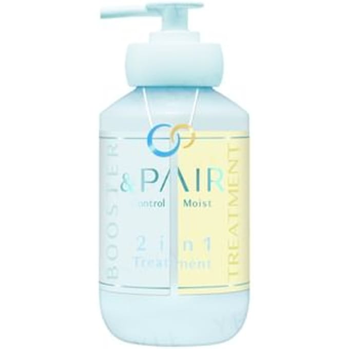 ViCREA - &Pair Control Moist 2 In 1 Treatment 450g