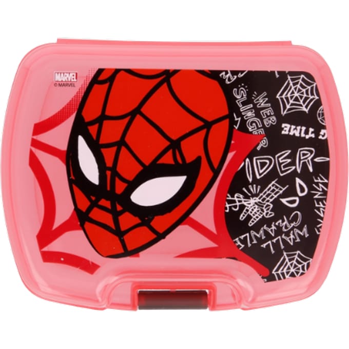 Marvel Spiderman lunchdoos