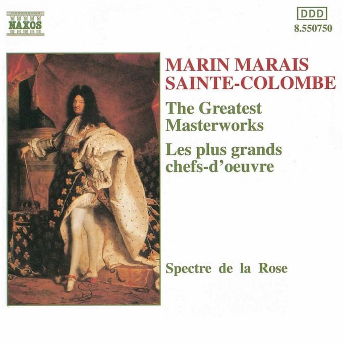 Spectre De La Rose - Greatest Masterworks (CD)