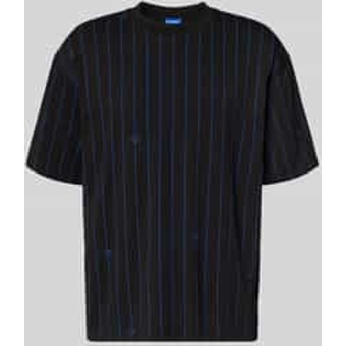 Regular fit T-shirt van puur katoen Model 'NORAYATI'