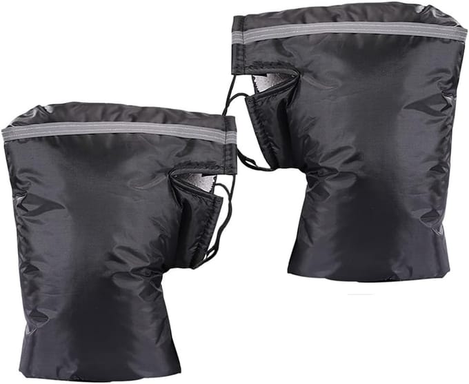 Livé® Motorhandschoenen – Winddicht & Thermisch Comfort