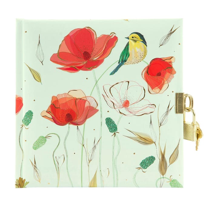 Goldbuch - Dagboek Tender Flowers