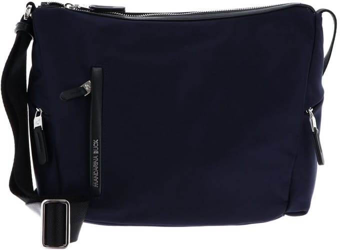 MANDARINA DUCK schoudertas Hunter Crossover Eclipse donkerblauw