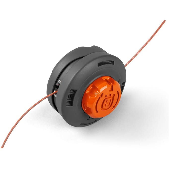 Husqvarna r25b easy trimmer kop 215il