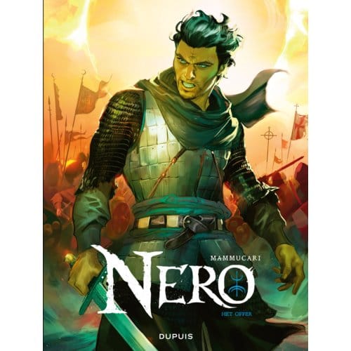 Het Offer - Nero - Emiliano Mammucari