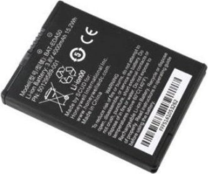 Honeywell spare battery