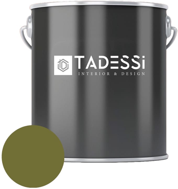 Tadessi Wall Select Muurverf - Dispersie - Pistache Mat - 1 L