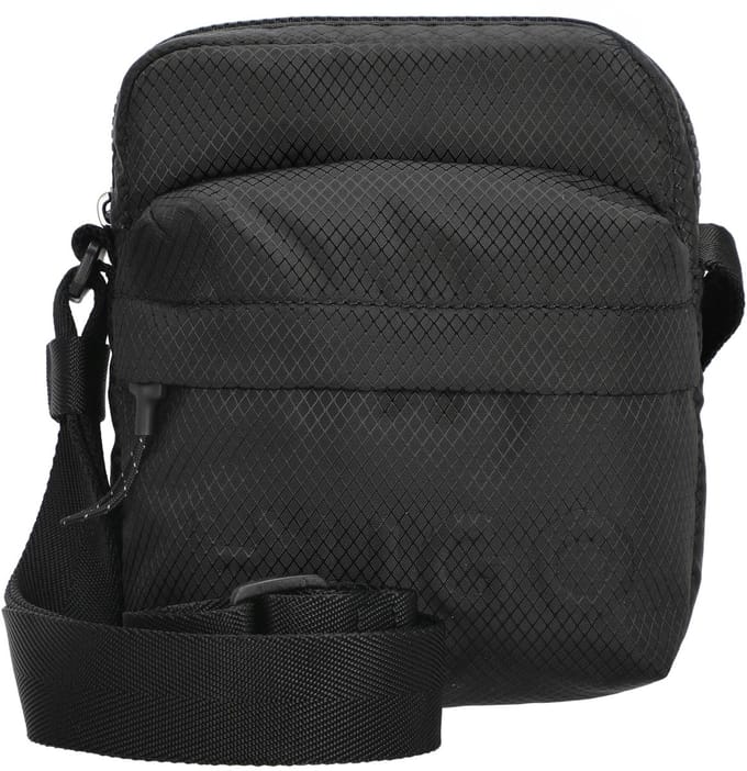 HUGO Uther NS - Schoudertas 18 cm (black)