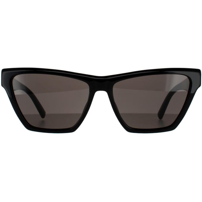 Saint Laurent zonnebril SL M103 002 Zwart zwart
