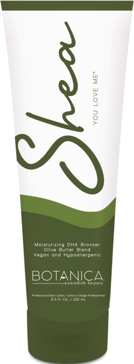 Swedish Beauty - Shea You Love Me + DHA Bronzer - 250ml