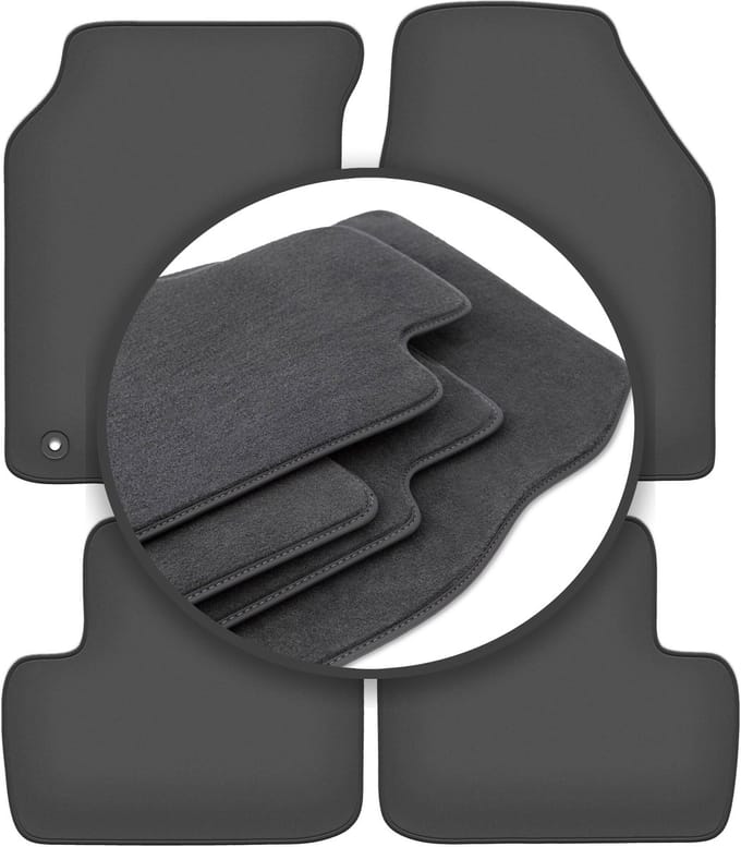 Premium automatten voor: Rover 200 hatchback (2000-2005)