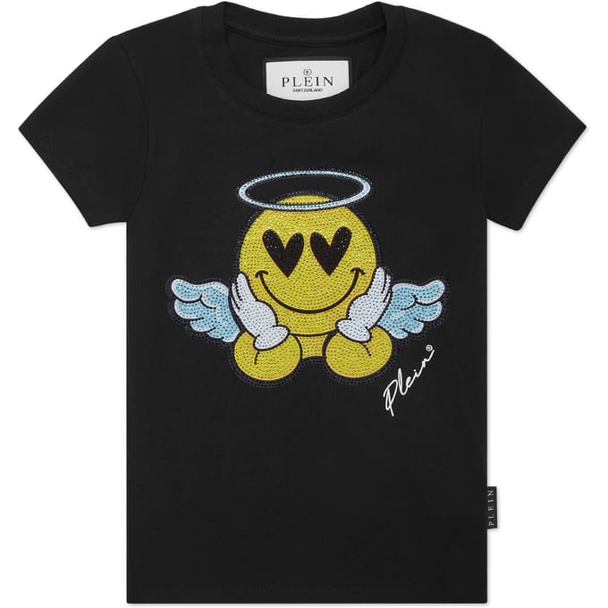 Jersey T-Shirt Sexy Pure Ss Smile