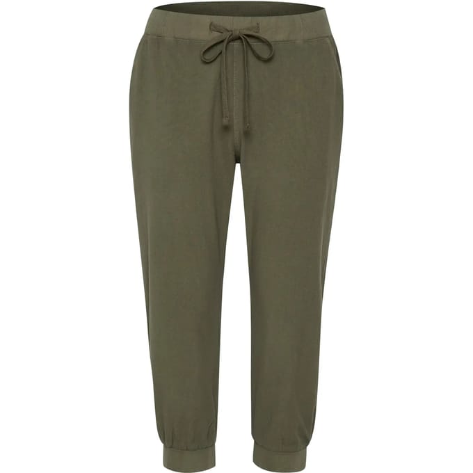 Capribroek Regular fit Grape Leaf green
