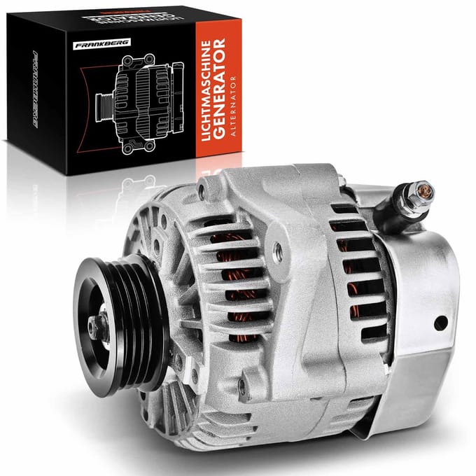 Frankberg 1x Dynamo Generator voor Suzuki