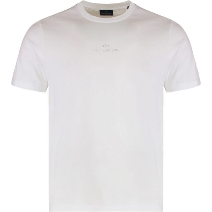 t-shirt man wit-Russisch