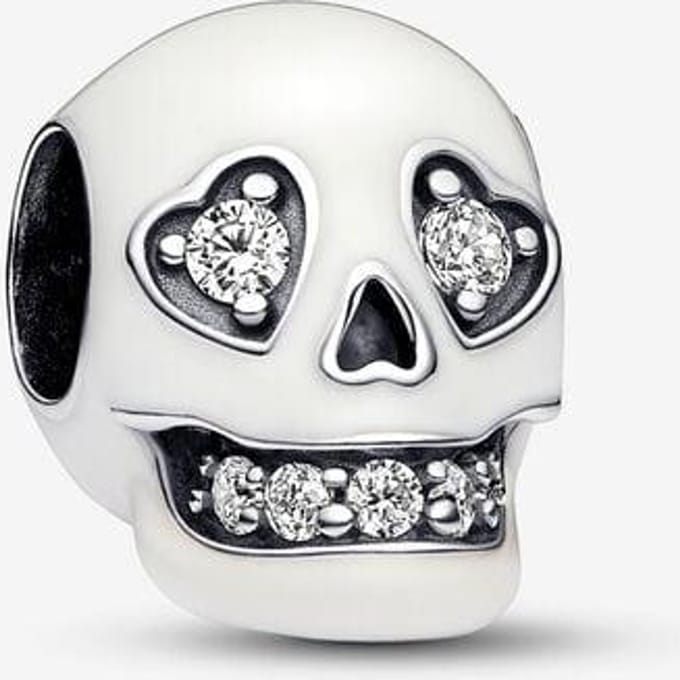 Pandora Moments Dames Bedel Zilver - Zilverkleurig