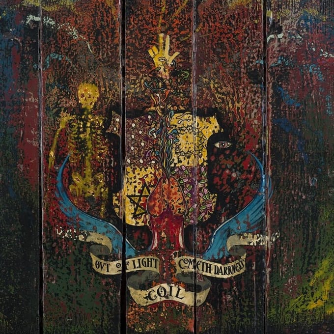 Coil - Love's Secret Domain (3 LP)