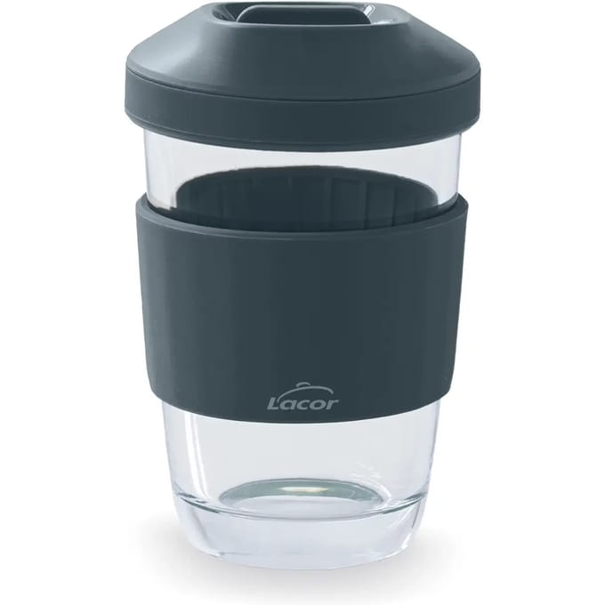 Herbruikbare ijsbeker Lacor Serve&Go