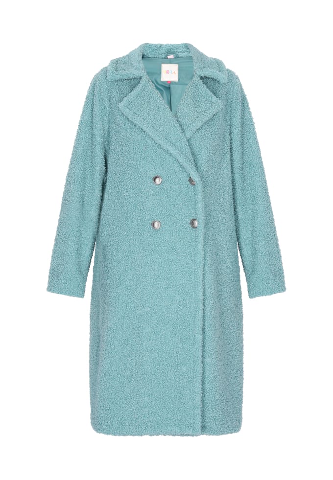 IZIA jas Dames aqua