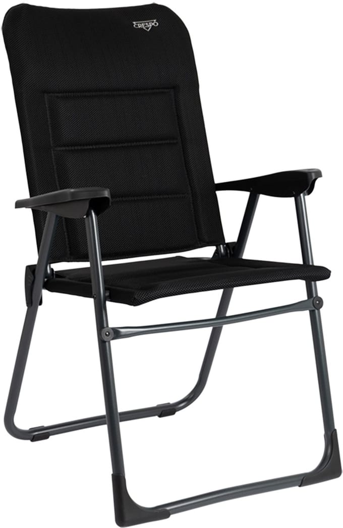 Crespo - Standenstoel - AP/218 - Air-Deluxe - Zwart