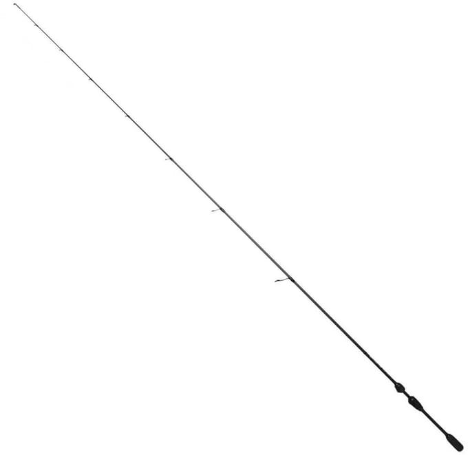 Mikado Bixlite Fast Spinhengel Zwart 2.40 m / 7-28 g