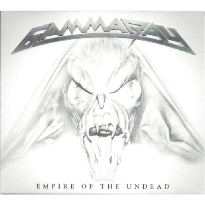 Gamma Ray - Empire Of The -Cd+Dvd-