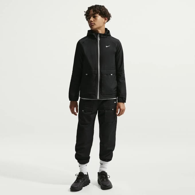 Kinder trainingspak Nike City Utility