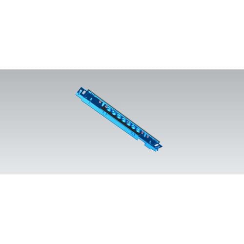 AEG controlepaneel, set, AEG, 7802, 333.7x38.7mm 140181601174