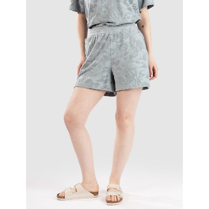 Iriedaily Tary Korte Broek blauw